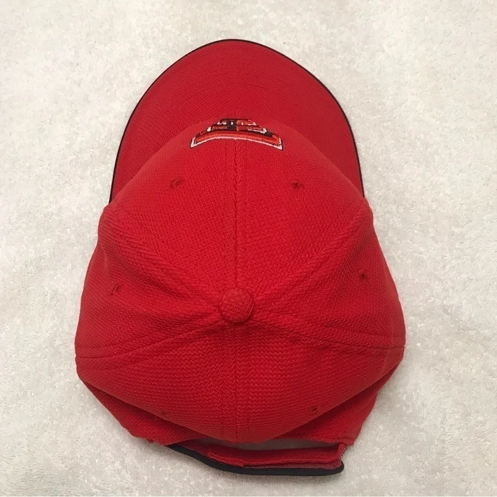 Captain's Collection - Texas Tech University Red Raider Ball Cap